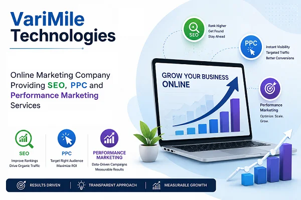 Best Digital Marketing Company in Alwar, Rajasthan Providing SEO Google Ads PPC and Online Marketing Services